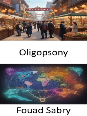cover image of Oligopsony